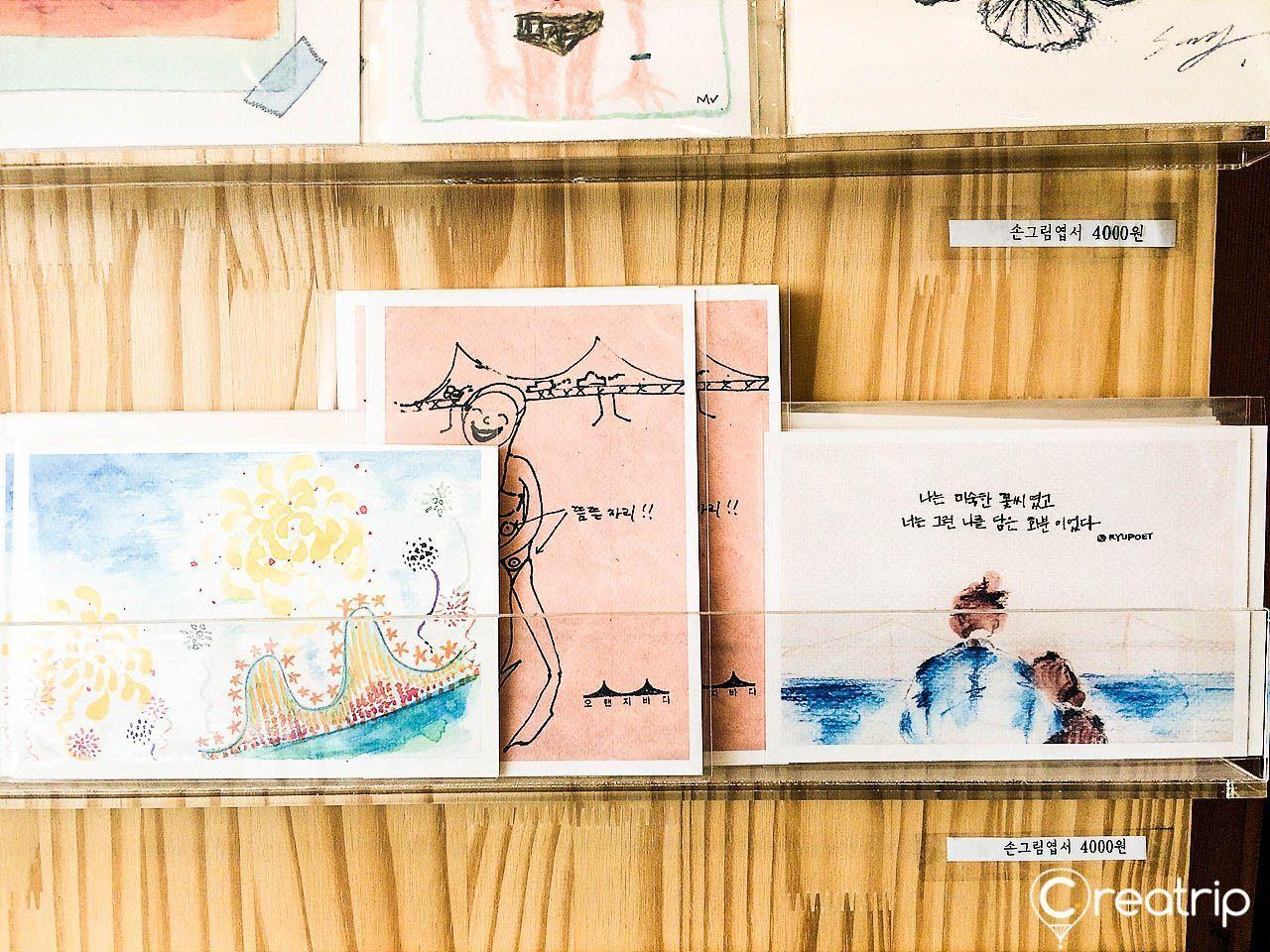 【釜山必買】9間釜山旅行必買嘅紀念品店！創意、有特色嘅釜山手信推薦整理